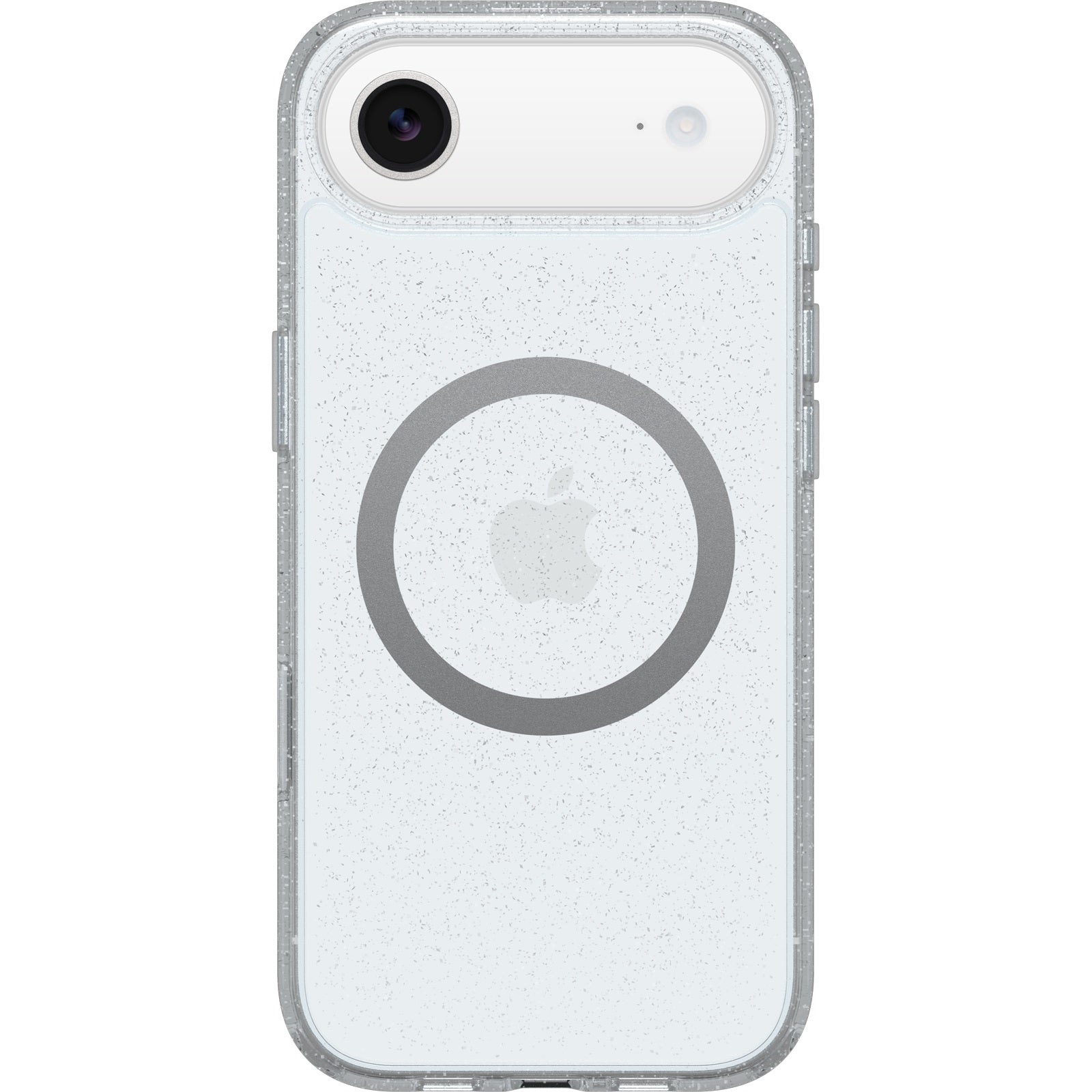 OtterBox Symmetry Clear MagSafe Apple iPhone Air (6.5") Case Stardust 4.0 (Clear) - (77-98813), DROP+ 3X Military Standard, 7 Years Warranty - Image 2
