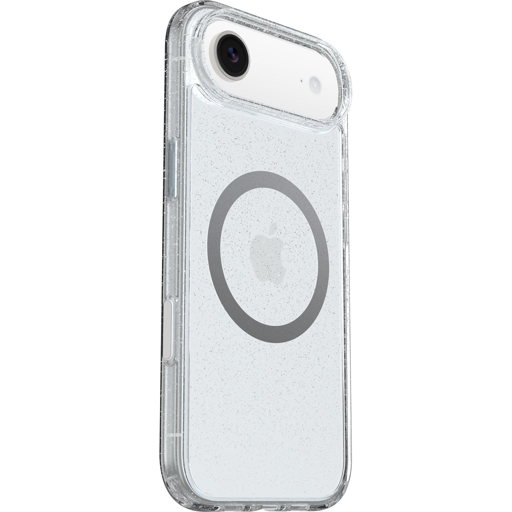 OtterBox Symmetry Clear MagSafe Apple iPhone Air (6.5") Case Stardust 4.0 (Clear) - (77-98813), DROP+ 3X Military Standard, 7 Years Warranty - Image 3