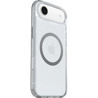 OtterBox Symmetry Clear MagSafe Apple iPhone Air (6.5") Case Stardust 4.0 (Clear) - (77-98813), DROP+ 3X Military Standard, 7 Years Warranty - Image 3