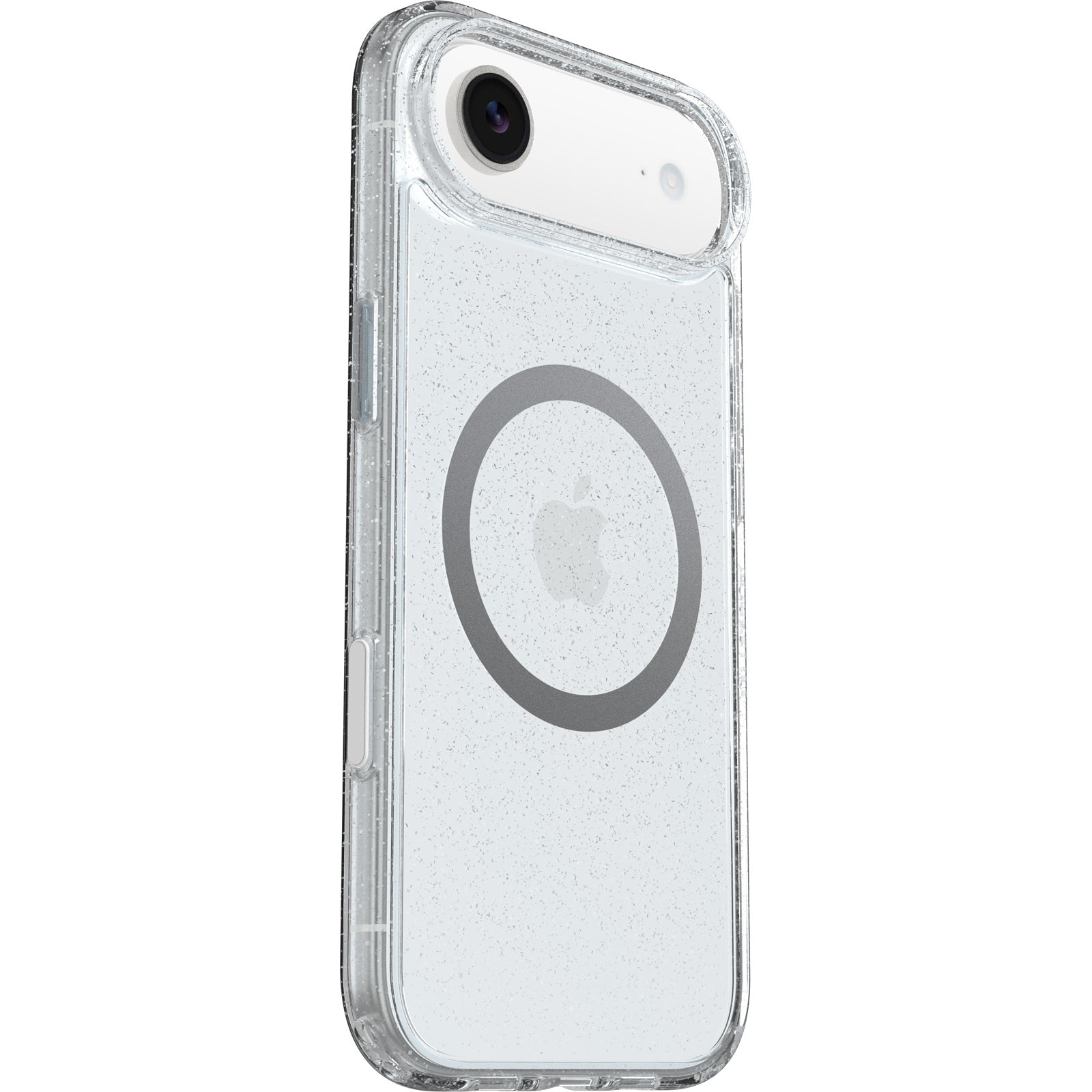 OtterBox Symmetry Clear MagSafe Apple iPhone Air (6.5") Case Stardust 4.0 (Clear) - (77-98813), DROP+ 3X Military Standard, 7 Years Warranty - Image 3