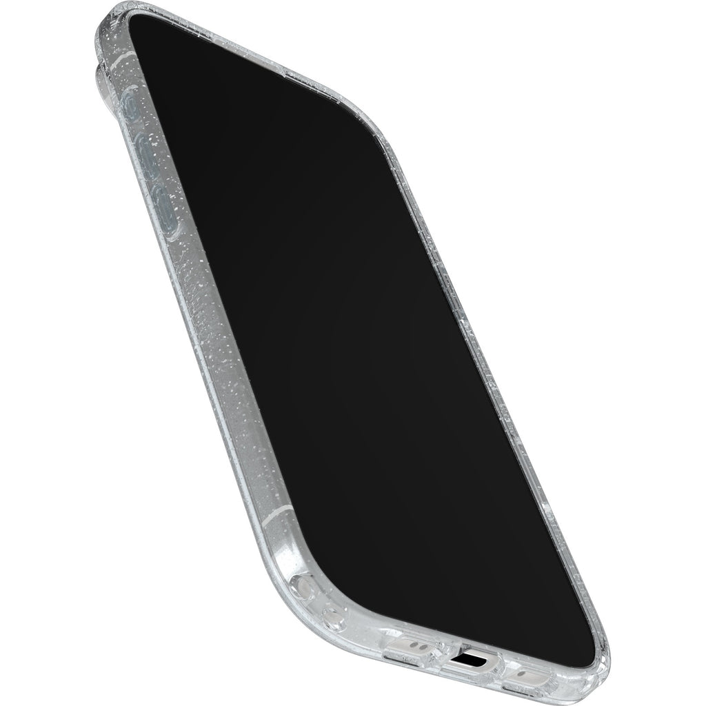 OtterBox Symmetry Clear MagSafe Apple iPhone Air (6.5") Case Stardust 4.0 (Clear) - (77-98813), DROP+ 3X Military Standard, 7 Years Warranty - Image 4
