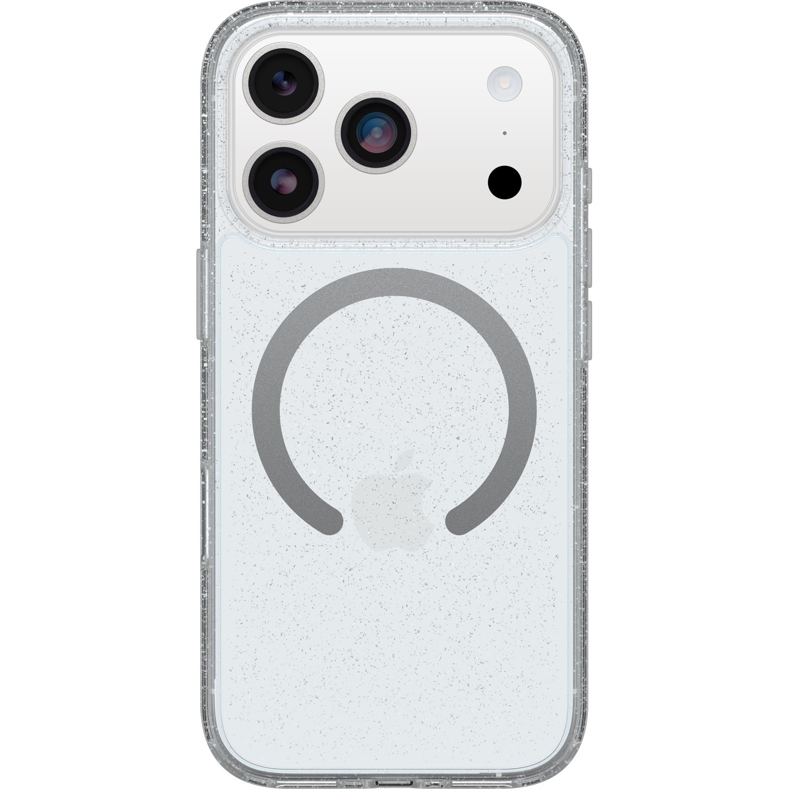 OtterBox Symmetry Clear MagSafe Apple iPhone 17 Pro (6.3") Case Stardust 4.0 (Clear) - (77-98838), DROP+ 3X Military Standard, 7 Years Warranty - Image 2