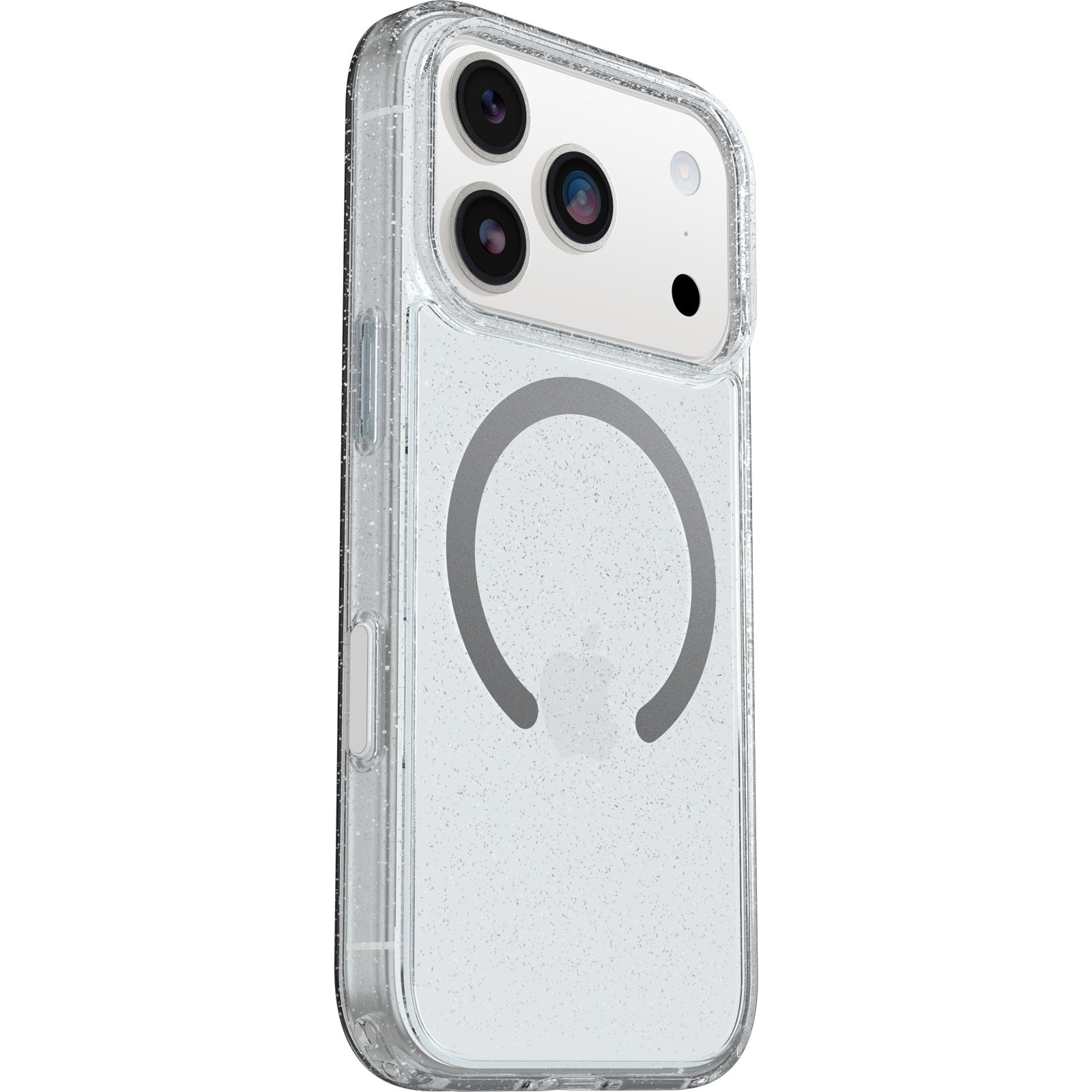 OtterBox Symmetry Clear MagSafe Apple iPhone 17 Pro (6.3") Case Stardust 4.0 (Clear) - (77-98838), DROP+ 3X Military Standard, 7 Years Warranty - Image 3