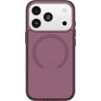 OtterBox Symmetry Clear MagSafe Apple iPhone 17 Pro (6.3") Case Purple Mystery (Clear) - (77-98847), DROP+ 3X Military Standard, 7 Years Warranty - Image 2