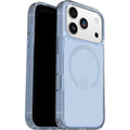 OtterBox Symmetry Clear MagSafe Apple iPhone 17 Pro (6.3") Case Blue Bliss (Clear) - (77-98849), DROP+ 3X Military Standard, 7 Years Warranty - Image 1