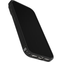 OtterBox Symmetry Clear MagSafe Apple iPhone 17 Pro (6.3") Black Mist (Clear/Black) - (77-98851), DROP+ 3X Military Standard, 7 Years Warranty - Image 4