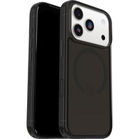 OtterBox Symmetry Clear MagSafe Apple iPhone 17 Pro (6.3") Black Mist (Clear/Black) - (77-98851), DROP+ 3X Military Standard, 7 Years Warranty - Image 5
