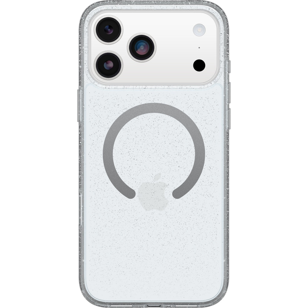 OtterBox Symmetry Clear MagSafe Apple iPhone 17 Pro Max (6.9") Case Stardust 4.0 (Clear) - (77-98863), DROP+ 3X Military Standard, 7 Years Warranty - Image 2