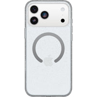 OtterBox Symmetry Clear MagSafe Apple iPhone 17 Pro Max (6.9") Case Stardust 4.0 (Clear) - (77-98863), DROP+ 3X Military Standard, 7 Years Warranty - Image 2