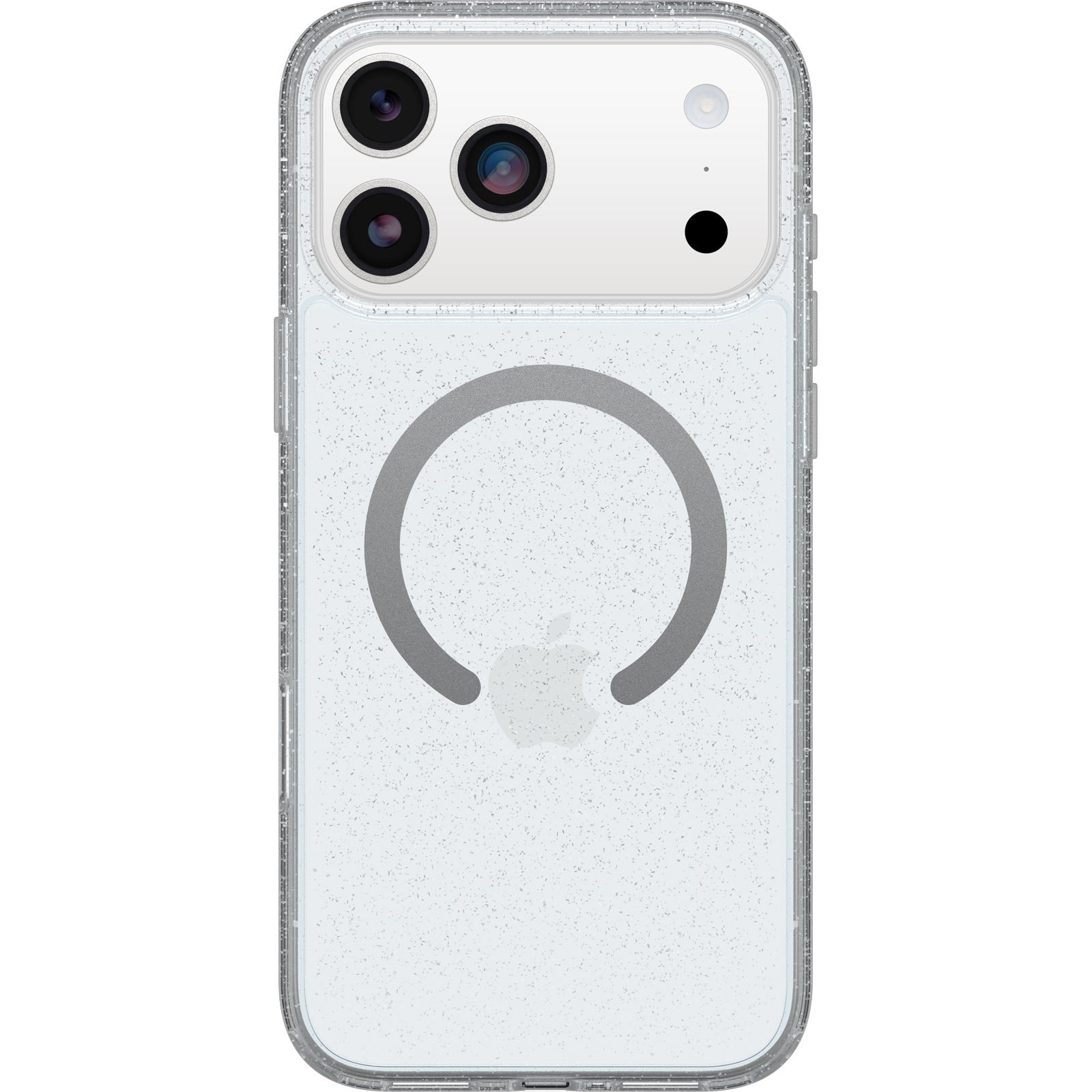 OtterBox Symmetry Clear MagSafe Apple iPhone 17 Pro Max (6.9") Case Stardust 4.0 (Clear) - (77-98863), DROP+ 3X Military Standard, 7 Years Warranty - Image 2