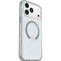 OtterBox Symmetry Clear MagSafe Apple iPhone 17 Pro Max (6.9") Case Stardust 4.0 (Clear) - (77-98863), DROP+ 3X Military Standard, 7 Years Warranty - Image 3
