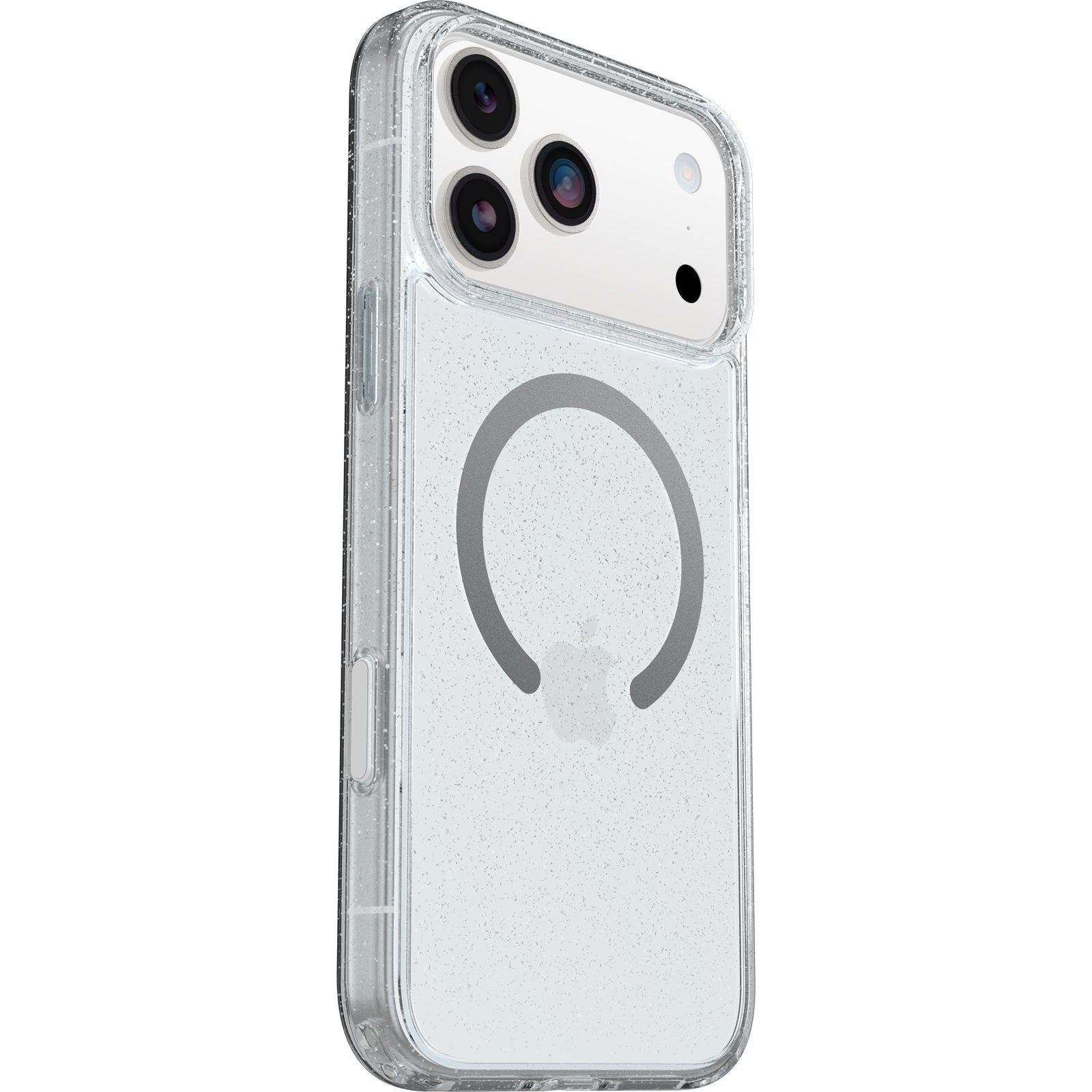 OtterBox Symmetry Clear MagSafe Apple iPhone 17 Pro Max (6.9") Case Stardust 4.0 (Clear) - (77-98863), DROP+ 3X Military Standard, 7 Years Warranty - Image 3