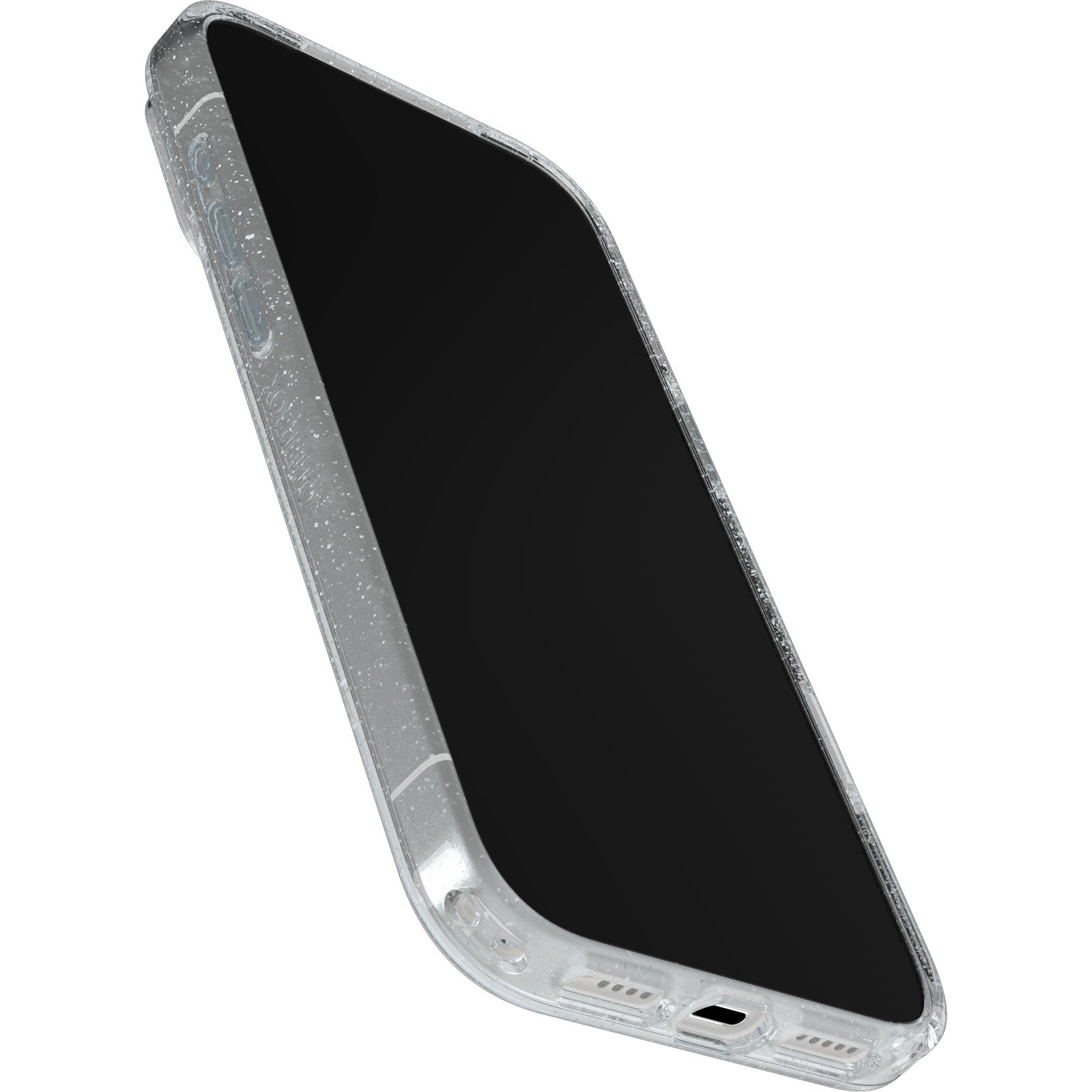 OtterBox Symmetry Clear MagSafe Apple iPhone 17 Pro Max (6.9") Case Stardust 4.0 (Clear) - (77-98863), DROP+ 3X Military Standard, 7 Years Warranty - Image 4