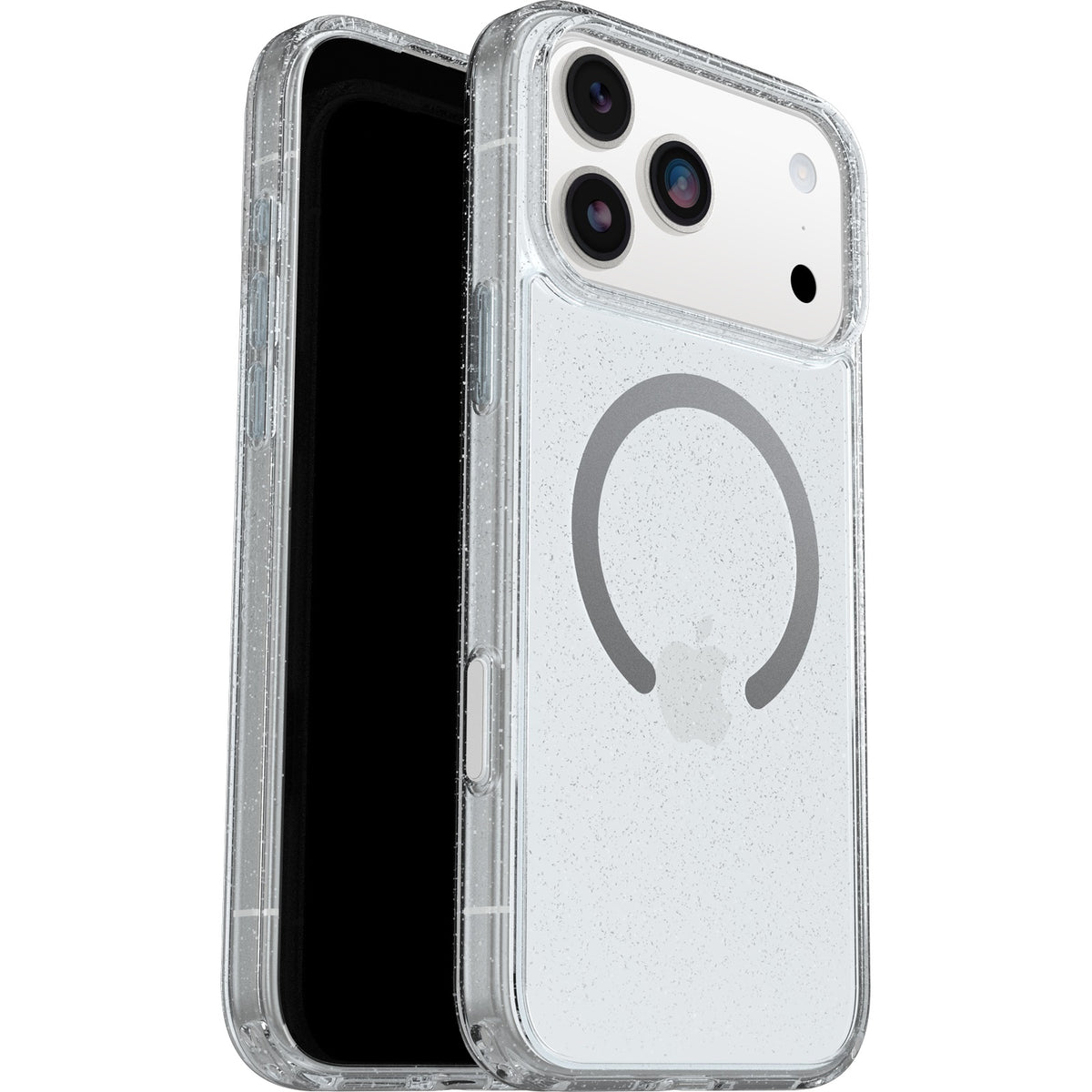 OtterBox Symmetry Clear MagSafe Apple iPhone 17 Pro Max (6.9") Case Stardust 4.0 (Clear) - (77-98863), DROP+ 3X Military Standard, 7 Years Warranty - Image 5