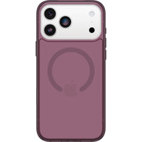 OtterBox Symmetry Clear MagSafe Apple iPhone 17 Pro Max (6.9") Case Purple Mystery (Clear) - (77-98872), DROP+ 3X Military Standard, 7 Years Warranty - Image 2
