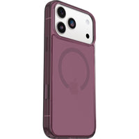 OtterBox Symmetry Clear MagSafe Apple iPhone 17 Pro Max (6.9") Case Purple Mystery (Clear) - (77-98872), DROP+ 3X Military Standard, 7 Years Warranty - Image 3