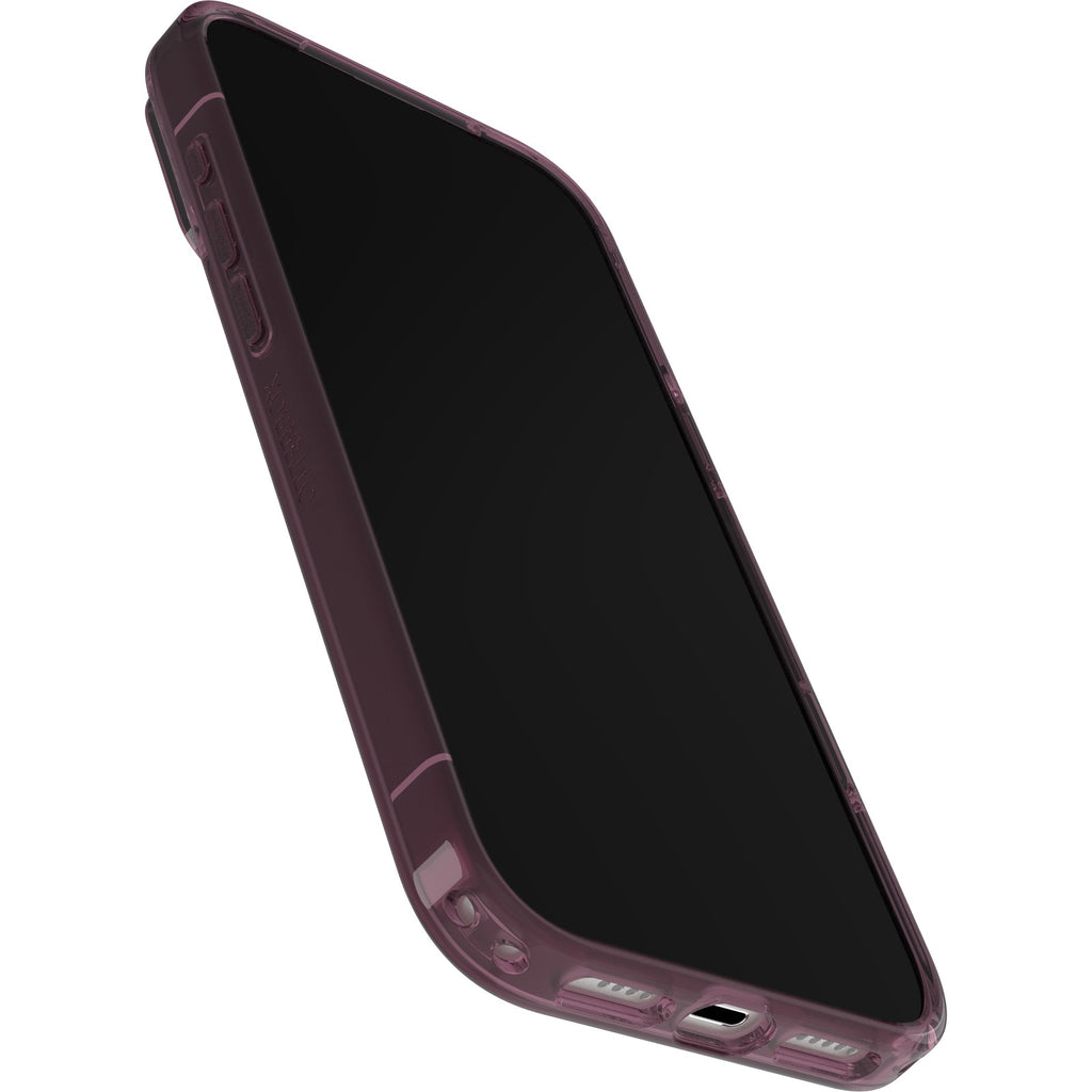 OtterBox Symmetry Clear MagSafe Apple iPhone 17 Pro Max (6.9") Case Purple Mystery (Clear) - (77-98872), DROP+ 3X Military Standard, 7 Years Warranty - Image 4