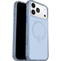 OtterBox Symmetry Clear MagSafe Apple iPhone 17 Pro Max (6.9") Blue Bliss (Clear) (77-98874), DROP+ 3X Military Standard,Raised Edges,7 Years Warranty - Image 1