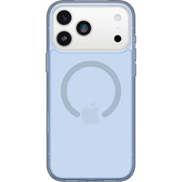 OtterBox Symmetry Clear MagSafe Apple iPhone 17 Pro Max (6.9") Blue Bliss (Clear) (77-98874), DROP+ 3X Military Standard,Raised Edges,7 Years Warranty - Image 2