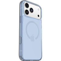 OtterBox Symmetry Clear MagSafe Apple iPhone 17 Pro Max (6.9") Blue Bliss (Clear) (77-98874), DROP+ 3X Military Standard,Raised Edges,7 Years Warranty - Image 3