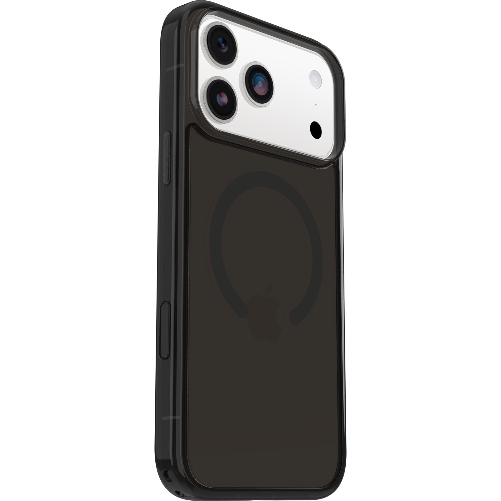 OtterBox Symmetry Clear MagSafe Apple iPhone 17 Pro Max (6.9") Case Black Mist (Clear / Black) -(77-98876),DROP+ 3X Military Standard,7 Years Warranty - Image 3