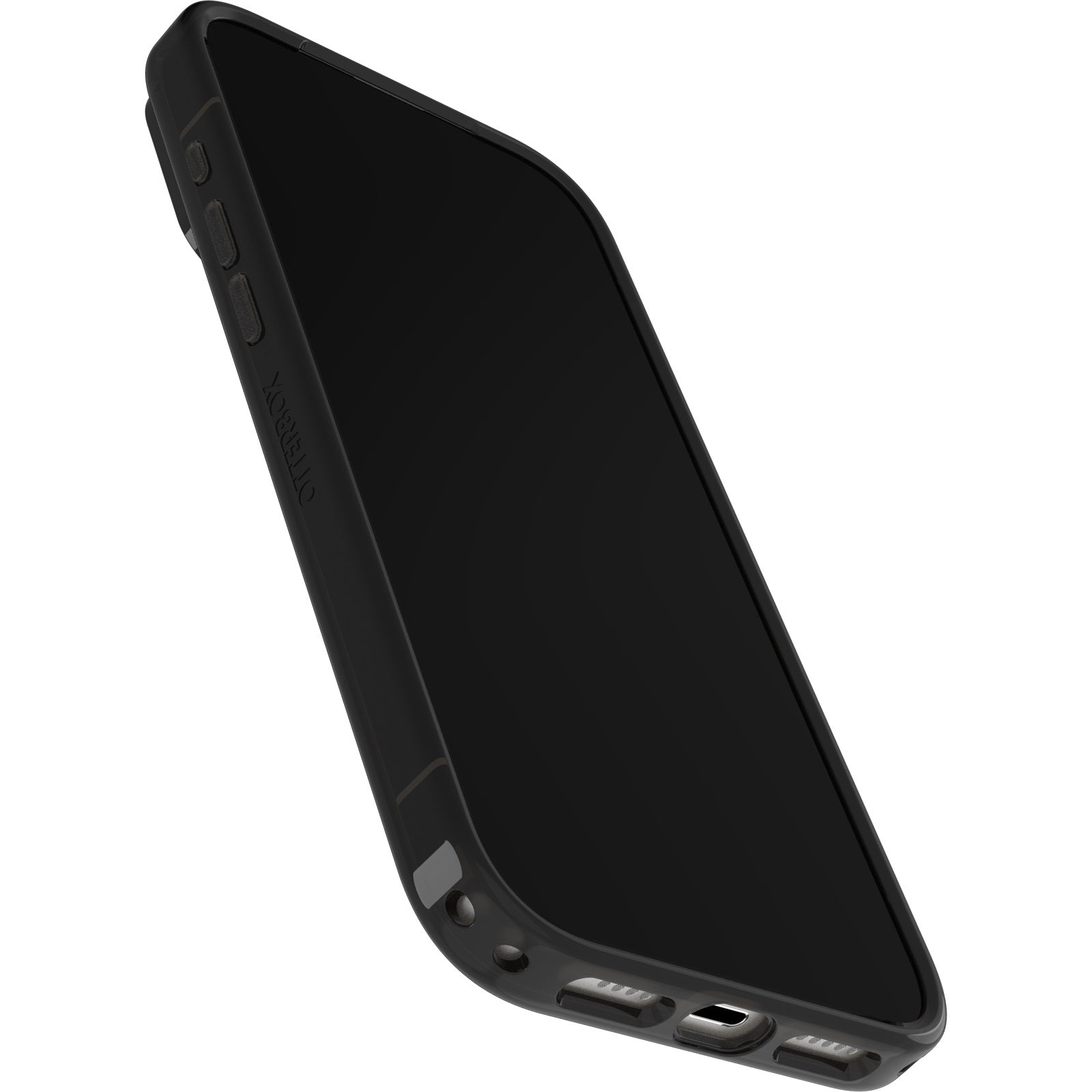 OtterBox Symmetry Clear MagSafe Apple iPhone 17 Pro Max (6.9") Case Black Mist (Clear / Black) -(77-98876),DROP+ 3X Military Standard,7 Years Warranty - Image 4