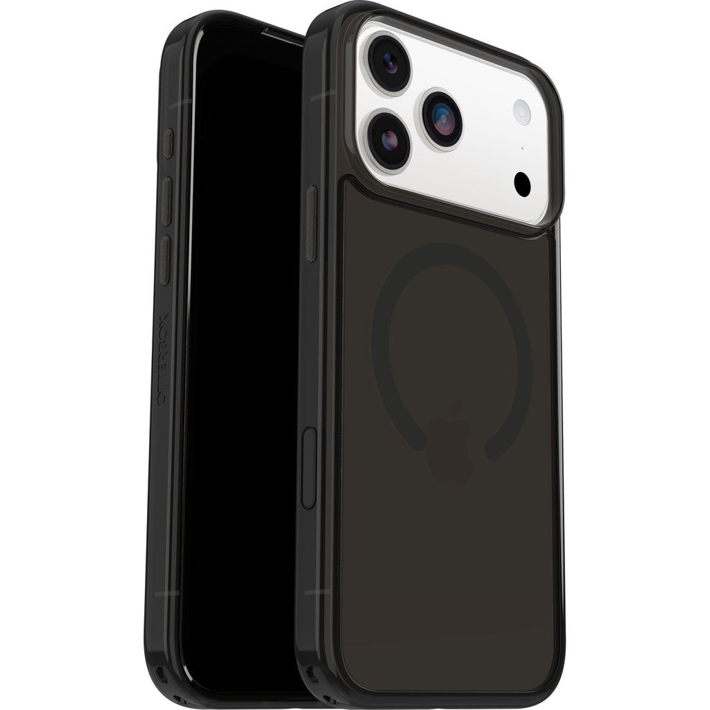 OtterBox Symmetry Clear MagSafe Apple iPhone 17 Pro Max (6.9") Case Black Mist (Clear / Black) -(77-98876),DROP+ 3X Military Standard,7 Years Warranty - Image 5
