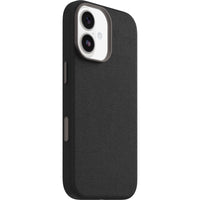 OtterBox Symmetry Cactus Leather MagSafe Apple iPhone 17 (6.3") Case Noir Ash (Black) - (77-99013), DROP+ 3X Military Standard, 7 Years Warranty - Image 3