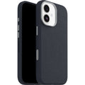 OtterBox Symmetry Cactus Leather MagSafe Apple iPhone 17 (6.3") Case Blue Sentiment - (77-99021), DROP+ 3X Military Standard, 7 Years Warranty - Image 1