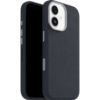 OtterBox Symmetry Cactus Leather MagSafe Apple iPhone 17 (6.3") Case Blue Sentiment - (77-99021), DROP+ 3X Military Standard, 7 Years Warranty - Image 5
