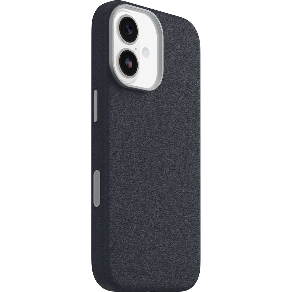 OtterBox Symmetry Cactus Leather MagSafe Apple iPhone 17 (6.3") Case Blue Sentiment - (77-99021), DROP+ 3X Military Standard, 7 Years Warranty - Image 3