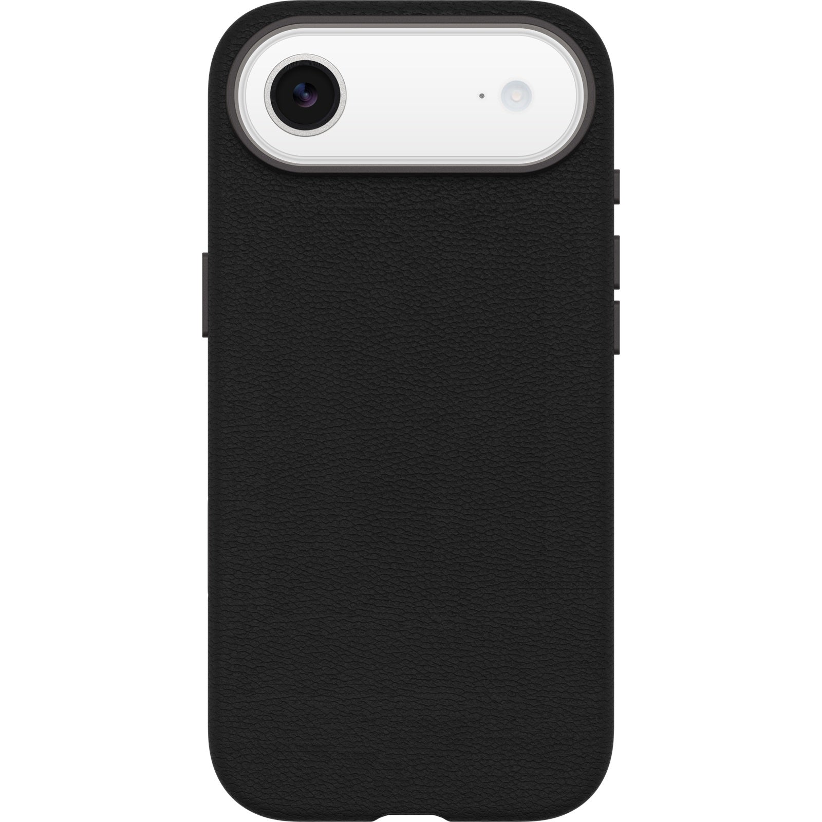 OtterBox Symmetry Cactus Leather MagSafe Apple iPhone Air (6.5") Case Noir Ash (Black) - (77-99029), DROP+ 3X Military Standard, 7 Years Warranty - Image 2