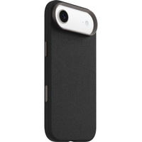 OtterBox Symmetry Cactus Leather MagSafe Apple iPhone Air (6.5") Case Noir Ash (Black) - (77-99029), DROP+ 3X Military Standard, 7 Years Warranty - Image 3