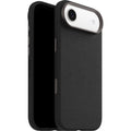 OtterBox Symmetry Cactus Leather MagSafe Apple iPhone Air (6.5") Case Noir Ash (Black) - (77-99029), DROP+ 3X Military Standard, 7 Years Warranty - Image 1