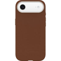 OtterBox Symmetry Cactus Leather MagSafe Apple iPhone Air (6.5") Case Desert Saddle (Brown)- (77-99033),DROP+ 3X Military Standard,7 Years Warranty - Image 2