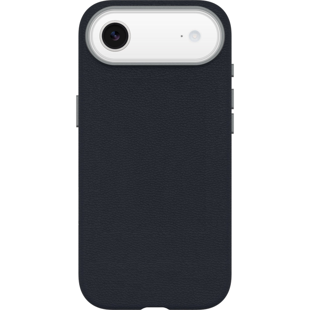 OtterBox Symmetry Cactus Leather MagSafe Apple iPhone Air (6.5") Case Blue Sentiment - (77-99037), DROP+ 3X Military Standard, 7 Years Warranty - Image 2