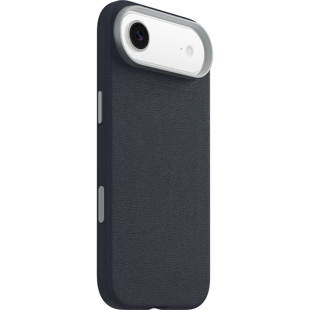 OtterBox Symmetry Cactus Leather MagSafe Apple iPhone Air (6.5") Case Blue Sentiment - (77-99037), DROP+ 3X Military Standard, 7 Years Warranty - Image 3