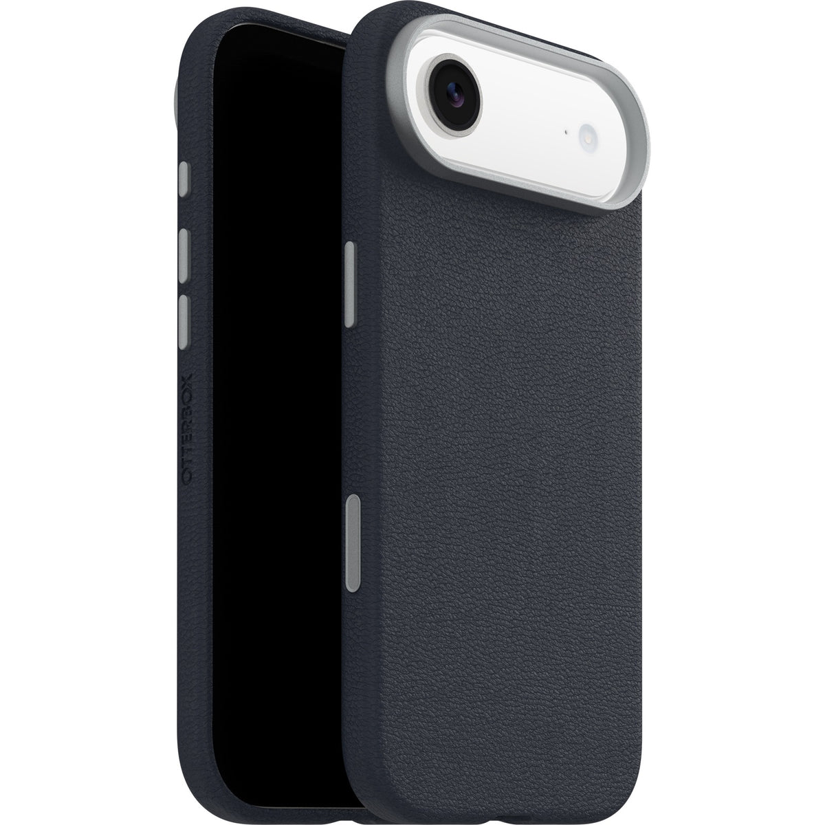 OtterBox Symmetry Cactus Leather MagSafe Apple iPhone Air (6.5") Case Blue Sentiment - (77-99037), DROP+ 3X Military Standard, 7 Years Warranty - Image 5