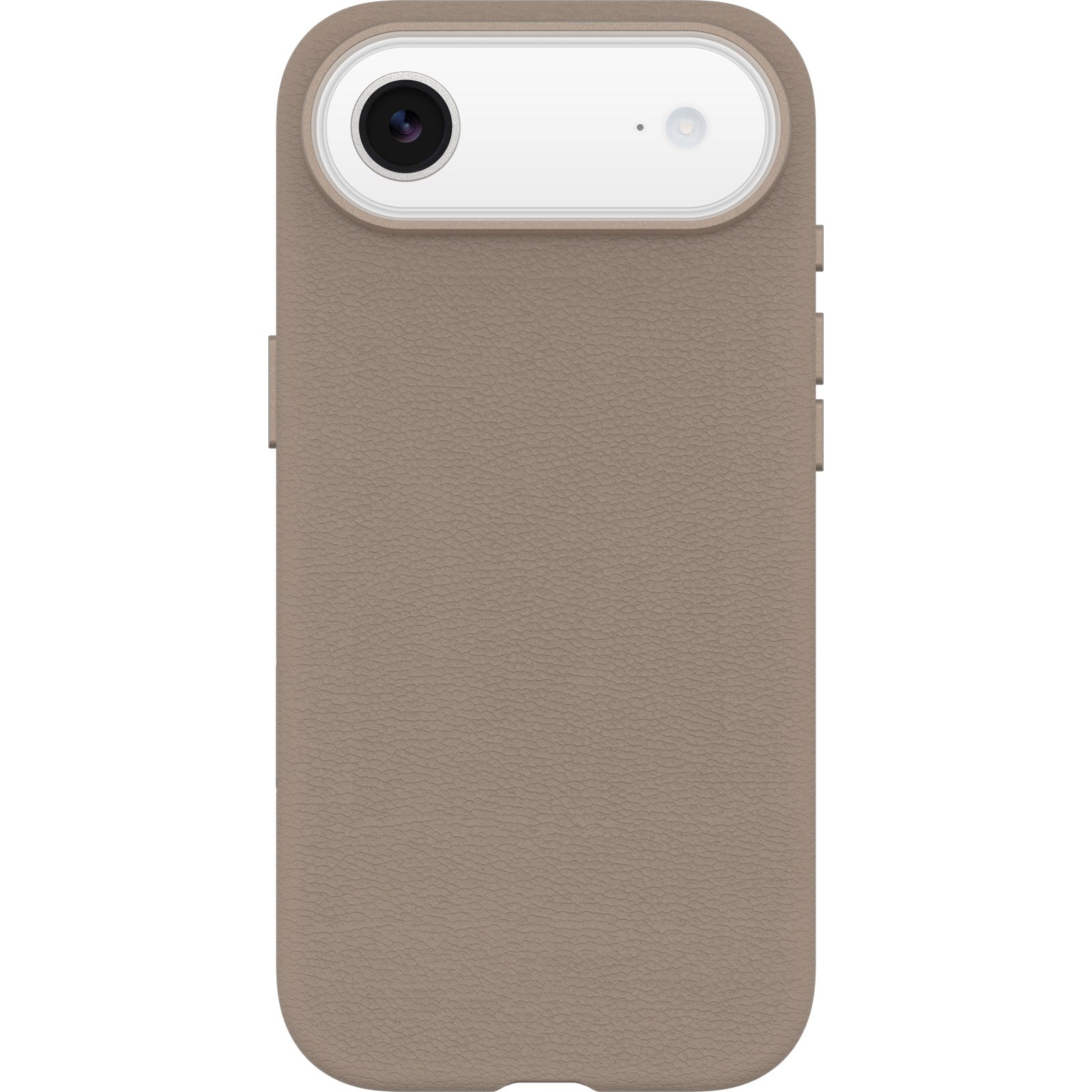OtterBox Symmetry Cactus Leather MagSafe Apple iPhone Air (6.5") Case Grey Comfort (Biege) - (77-99041),DROP+ 3X Military Standard,7 Years Warranty - Image 2