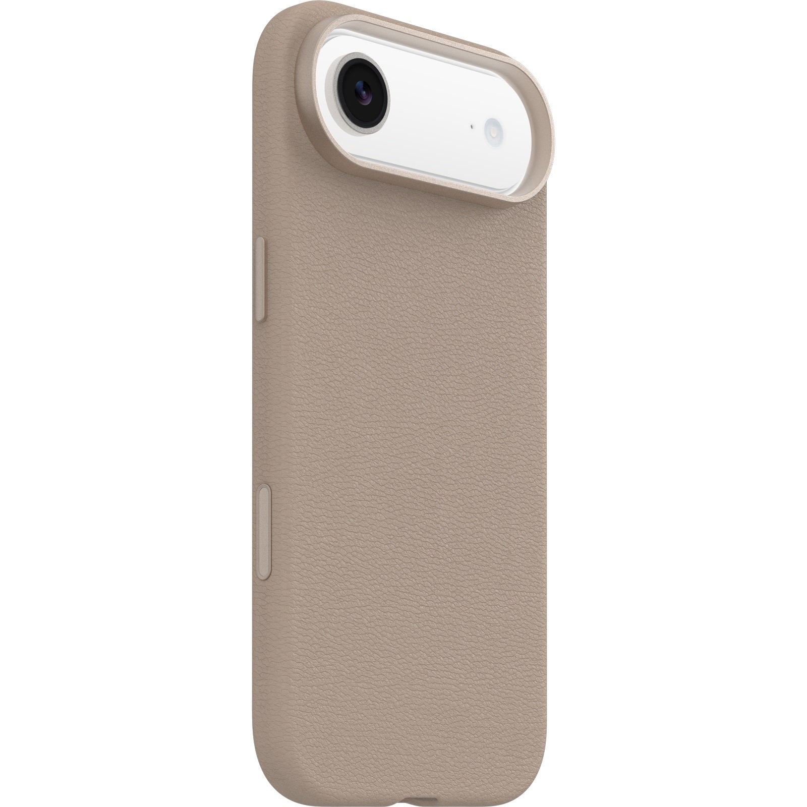 OtterBox Symmetry Cactus Leather MagSafe Apple iPhone Air (6.5") Case Grey Comfort (Biege) - (77-99041),DROP+ 3X Military Standard,7 Years Warranty - Image 3