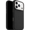 OtterBox Symmetry Cactus Leather MagSafe Apple New iPhone Pro 2026 / iPhone 17 Pro (6.3") Case Noir Ash (Black) - (77-99045), 7 Years Warranty - Image 1