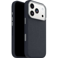 OtterBox Symmetry Cactus Leather MagSafe Apple iPhone 17 Pro (6.3") Case Blue Sentiment - (77-99053), DROP+ 3X Military Standard, 7 Years Warranty - Image 1