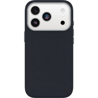 OtterBox Symmetry Cactus Leather MagSafe Apple iPhone 17 Pro (6.3") Case Blue Sentiment - (77-99053), DROP+ 3X Military Standard, 7 Years Warranty - Image 2