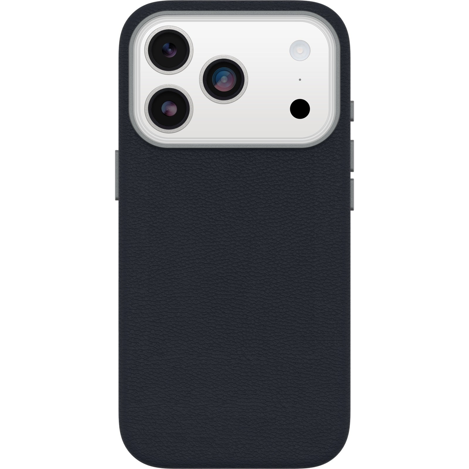 OtterBox Symmetry Cactus Leather MagSafe Apple iPhone 17 Pro (6.3") Case Blue Sentiment - (77-99053), DROP+ 3X Military Standard, 7 Years Warranty - Image 2