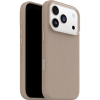 OtterBox Symmetry Cactus Leather MagSafe Apple iPhone 17 Pro (6.3") Grey Comfort (Biege) - (77-99057), DROP+ 3X Military Standard, 7 Years Warranty - Image 5