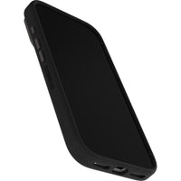OtterBox Symmetry Cactus Leather MagSafe Apple iPhone 17 Pro Max (6.9") Noir Ash (Black) - (77-99061), DROP+ 3X Military Standard, 7 Years Warranty - Image 4