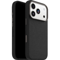 OtterBox Symmetry Cactus Leather MagSafe Apple iPhone 17 Pro Max (6.9") Noir Ash (Black) - (77-99061), DROP+ 3X Military Standard, 7 Years Warranty - Image 5
