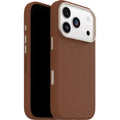 OtterBox Symmetry Cactus Leather MagSafe Apple New iPhone Pro 2026  /  iPhone 17 Pro Max (6.9") Desert Saddle (Brown) - (77-99065),7 Years Warranty - Image 1
