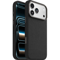 OtterBox Symmetry Cactus Leather MagSafe Apple iPhone 17 Pro Max (6.9") Case Blue Sentiment - (77-99069), DROP+ 3X Military Standard, 7 Years Warranty - Image 5