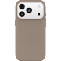 OtterBox Symmetry Cactus Leather MagSafe Apple iPhone 17 Pro Max (6.9") Case Grey Comfort - (77-99073), DROP+ 3X Military Standard, 7 Years Warranty - Image 2